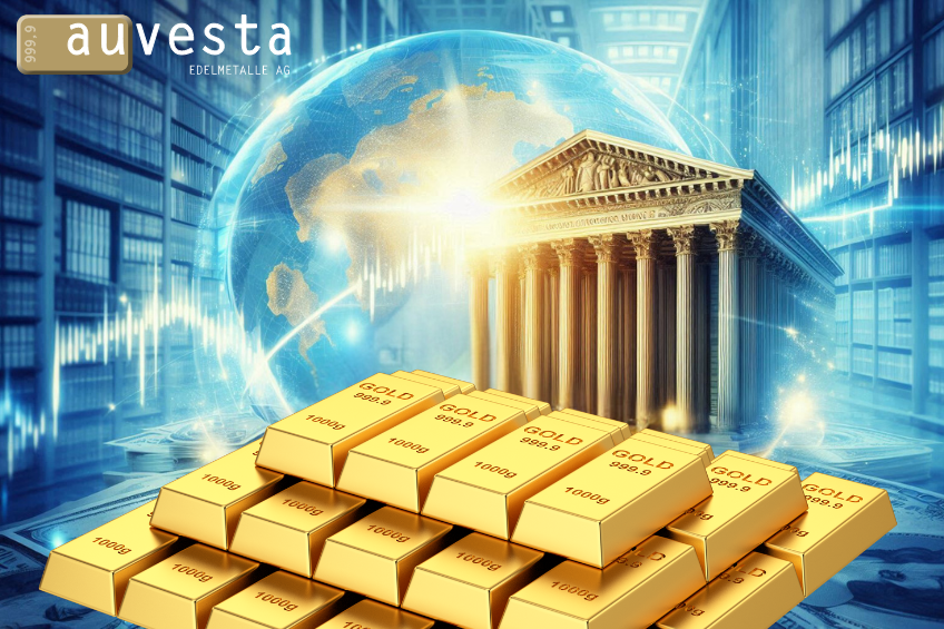 Auvesta bedeutet mehr als einfach nur Gold und Silber